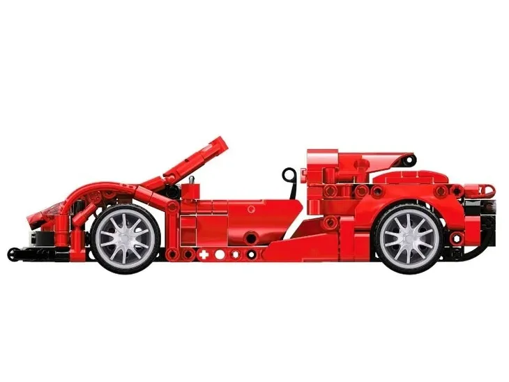 klocki-open-bricks-sports-car-red