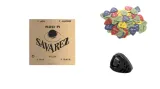 savarez-sa-520-r-struny-do-gitary-klasycznej-waga-z-opakowaniem-0-15-kg