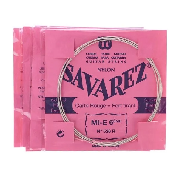 savarez-sa-520-r-struny-do-gitary-klasycznej-waga-z-opakowaniem-0-15-kg-rodzaj-klasyczne