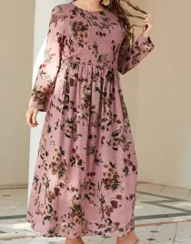 rozowa-sukienka-maxi-dlugi-rekaw-kwiecisty-wzor-okragly-dekolt-shein-50