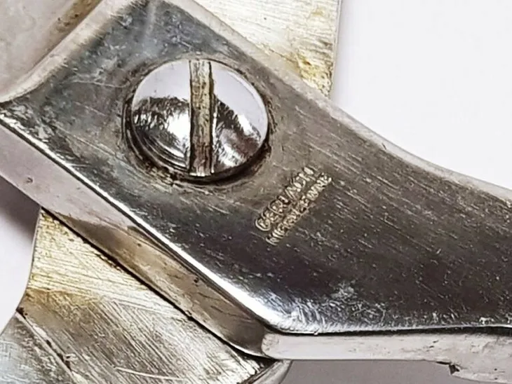 nozyce-do-drobiu-gerlach-ambiente-linia-ambiente-kolor-srebrny