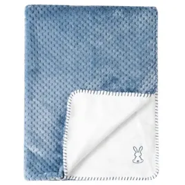 kocyk-dzieciecy-lapidou-75x100-cm-niebieski-dwustronny-nattou