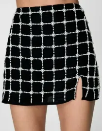 nasty-gal-spodnica-prosta-mini-rozmiar-40