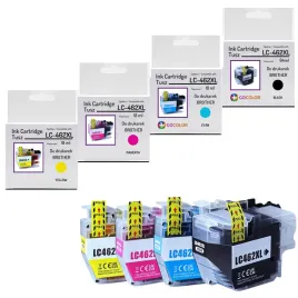 4x-tusz-lc462xl-lc-462xl-cmyk-do-brother-mfc-j2340dw-mfc-j3540dw