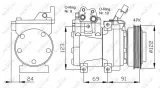 nrf-32205-sprezarka-klimatyzacja-producent-czesci-nrf