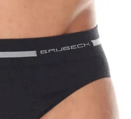 slipy-meskie-brubeck-wool-welna-merynos-czarne-s