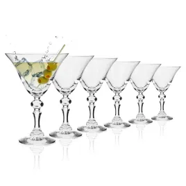 kieliszki-do-martini-krosno-krista-bezbarwny-170ml-6-szt