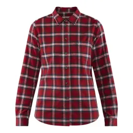 koszula-damska-w-kratke-fjallraven-ovik-flannel-shirt-l