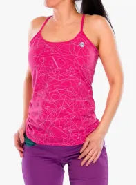 top-wspinaczkowy-damski-e9-alya-raspberry-xs