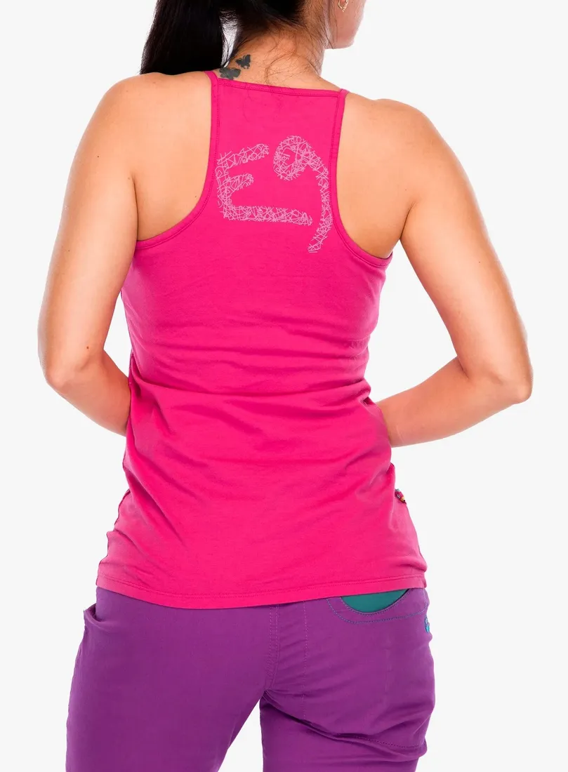 top-wspinaczkowy-damski-e9-alya-raspberry-xs-marka-e9