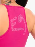 top-wspinaczkowy-damski-e9-alya-raspberry-xs-kolor-rozowy
