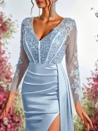 shein-sukienka-koktajlowa-glamour-maxi-rozmiar-38