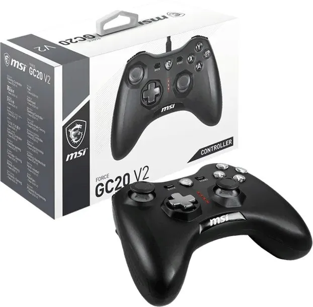 pad-msi-force-gc20-v2-czarny-sposob-podlaczenia-przewodowy