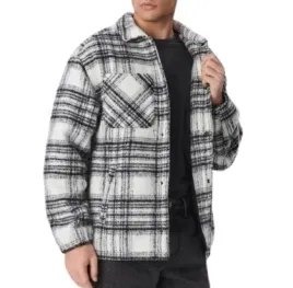 kremowa-koszulowa-dzianinowa-kurtka-w-krate-kolnierz-kieszenie-xs