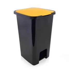 kosz-na-smieci-45l-plastikowy-z-pedalem-pojemnik-do-segregacji-zolty