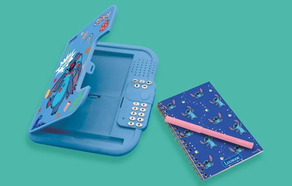 notes-a6-lexibook-niebieski