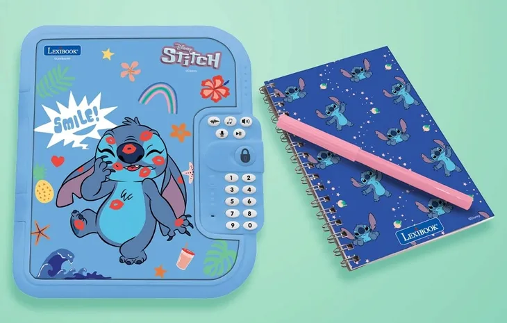 notes-a6-lexibook-niebieski-producent-lexibook