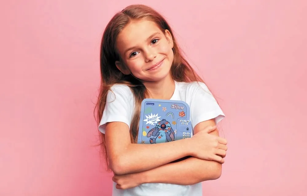 notes-a6-lexibook-niebieski