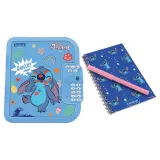 notes-a6-lexibook-niebieski-rozmiar-a6-wysokosc-produktu-2-7-cm