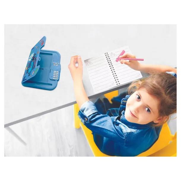 notes-a6-lexibook-niebieski-rozmiar-a6-producent-lexibook