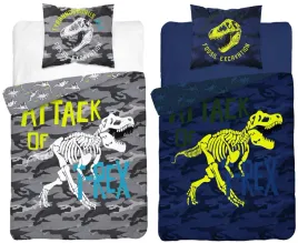 komplet-poscieli-detexpol-140-x-200-cm-wielokolorowy