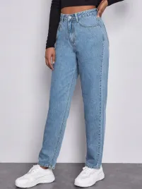 spodnie-jeansowe-niebieskie-mom-jeans-wysoki-stan-klasyczne-shein-s