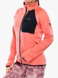 bluza-rozpinana-damska-columbia-triple-canyon-grid-fleece-fz-alpenglow-s-material-dominujacy-poliester