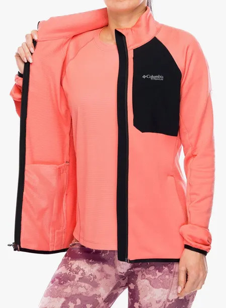 bluza-rozpinana-damska-columbia-triple-canyon-grid-fleece-fz-alpenglow-s-liczba-kieszeni-3