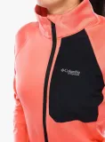 bluza-rozpinana-damska-columbia-triple-canyon-grid-fleece-fz-alpenglow-s-wzor-dominujacy-logo