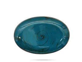 polmisek-31-cm-nostalgia-lazur-alumina-bogucice