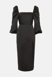 oasis-sukienka-koktajlowa-klasyczna-midi-rozmiar-36