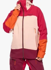 kurtka-skiturowa-damska-peak-performance-vislight-gtx-c-knit-burgundy-s