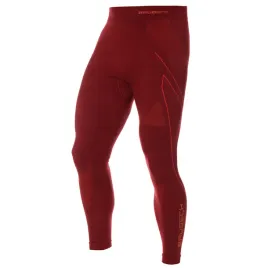 legginsy-brubeck-thermo-czerwony-rozmiar-l