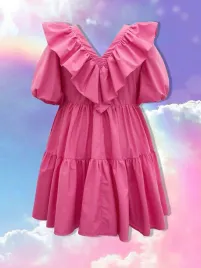 rozowa-klasyczna-mini-sukienka-rozkloszowana-krotki-rekaw-shein-44