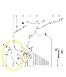renault-oe-924906293r-przewod-klimatyzacji