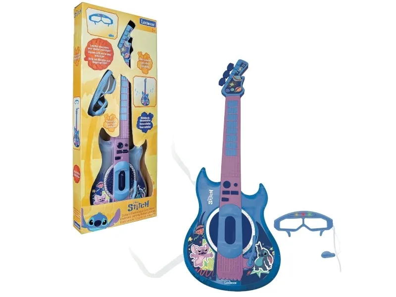 elektryczna-gitara-lexibook-disney-stitch