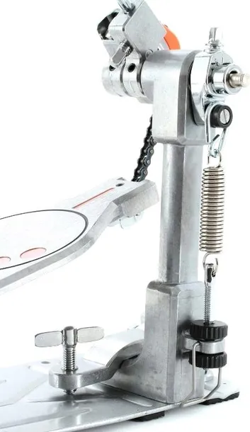 stopa-perkusyjna-podwojna-pearl-demonator-p932-longboard-kolor-bezowy