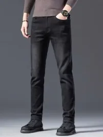 czarne-klasyczne-spodnie-jeansowe-fason-rurki-dziury-zamek-topshop-26-30