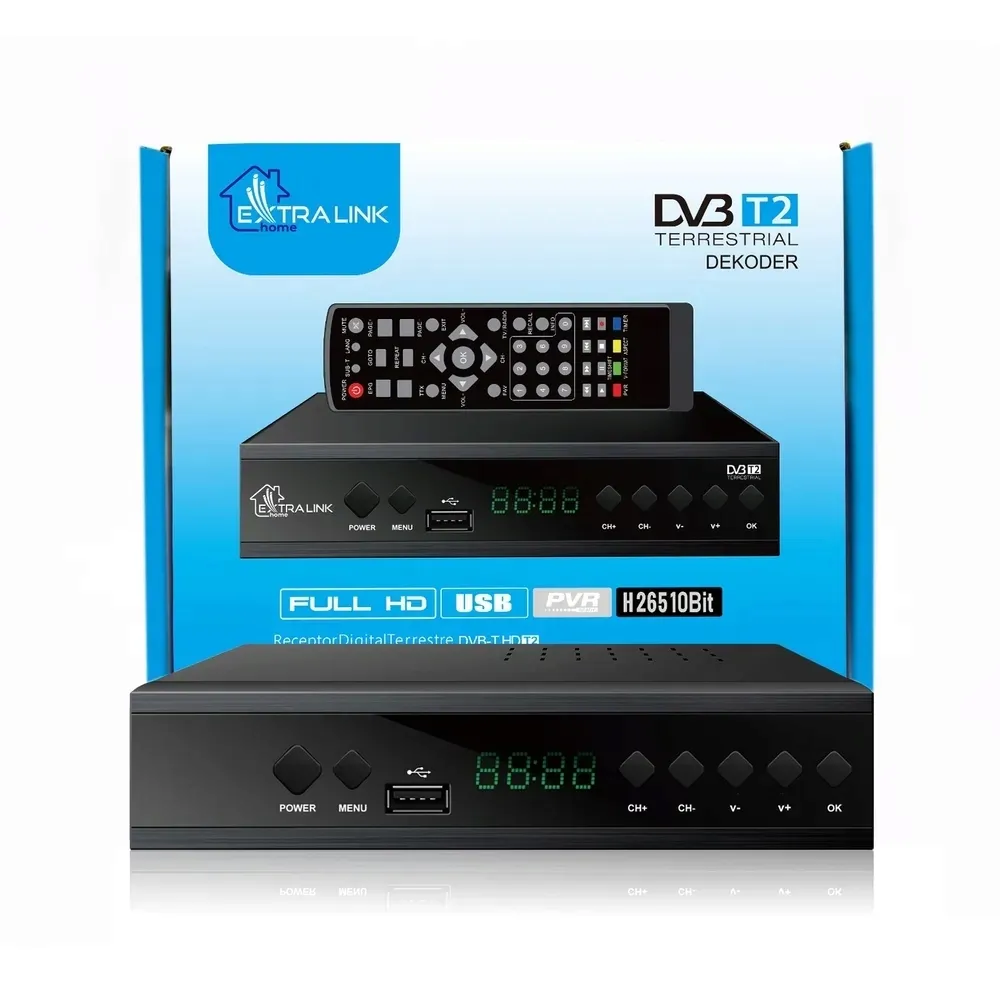 tuner-dvb-t2-exelento-h265-10bit