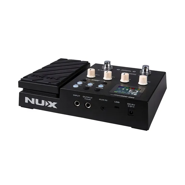 nux-mg-300-kompaktowy-multiefekt-gitarowy-z-realistycznymi-symulacjami-ir-kod-producenta-mg-300