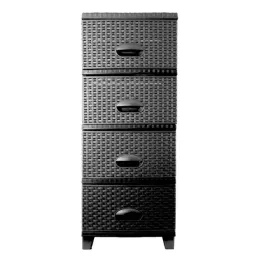 regal-lazienkowy-smartware-czarny-44-x-37-x-90-cm