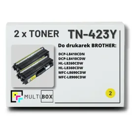 toner-multibox-do-brother-zolty-yellow