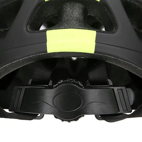 kask-rowerowy-miejski-czarny-meski-damski-regulowany-bezpieczny-na-rower-m-kolor-zielony