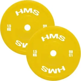 hantle-gumowane-hms-2x-15-kg-2-szt