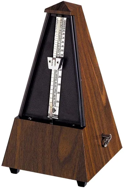 metronom-mechaniczny-orzech-z-dzwonkiem-wittner-903332-marka-wittner