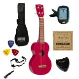 ukulele-sopranowe-czerwone-mahalo-kahiko-zestaw-rodzaj-sopranowe-akcesoria-w-zestawie-pokrowiec