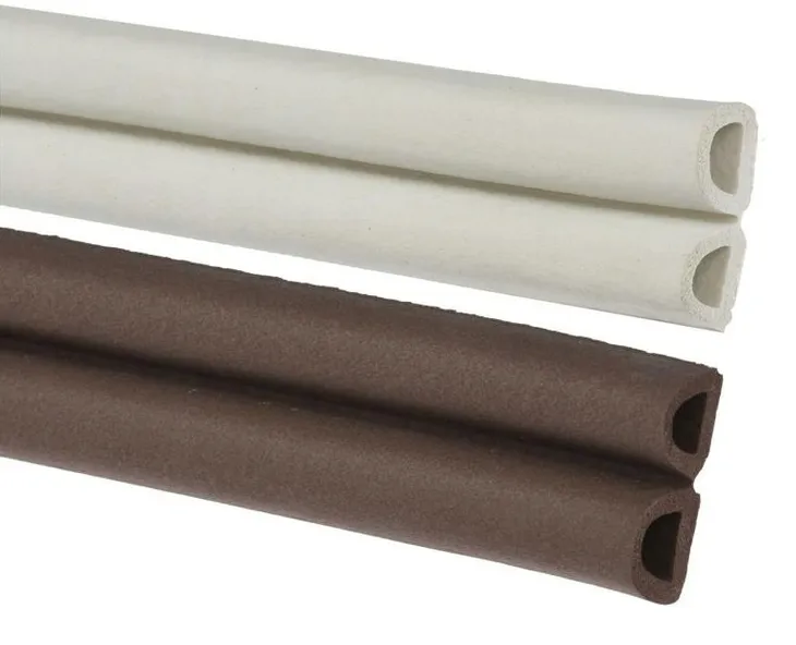 uszczelka-do-drzwi-okien-samoprzylepna-braz-typ-e-rolka-150-metrow-okienna-marka-xl-tools