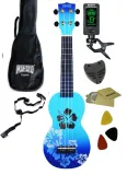 ukulele-sopranowe-mahalo-hawai-niebieskie-duzy-zestaw-marka-mahalo