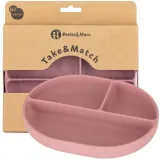 talerzyk-petiteandmars-rozowy-silikon