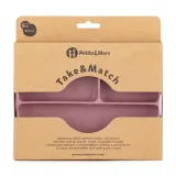 talerzyk-petiteandmars-rozowy-silikon-marka-petiteandmars